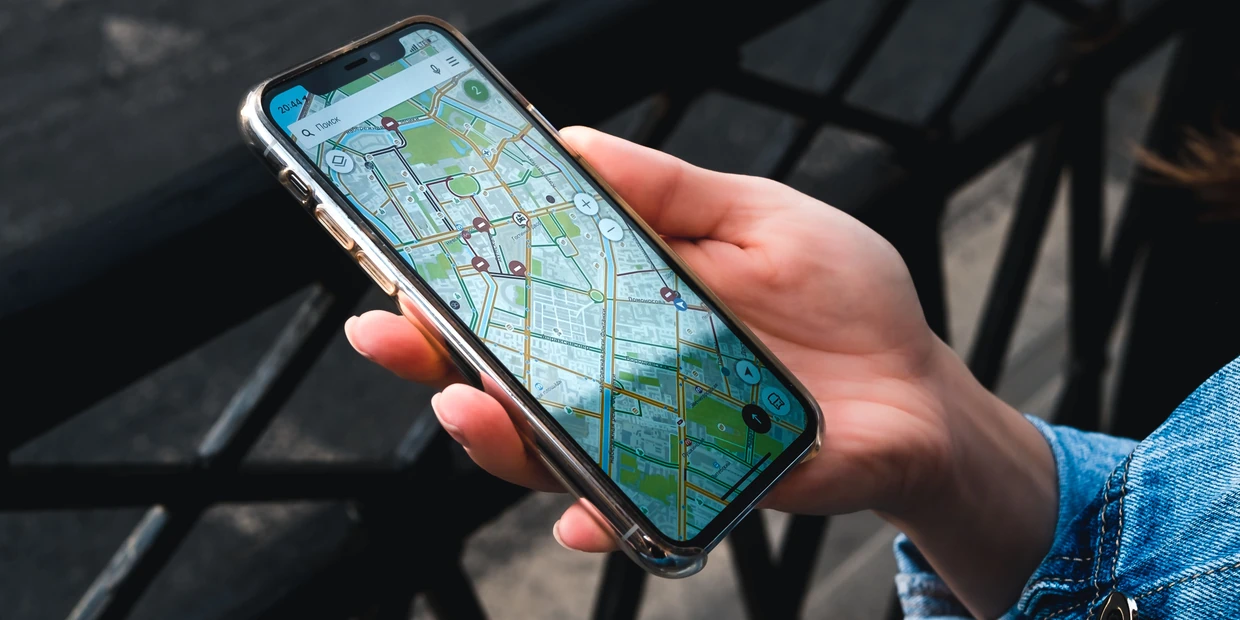 Selbstgeführt per App