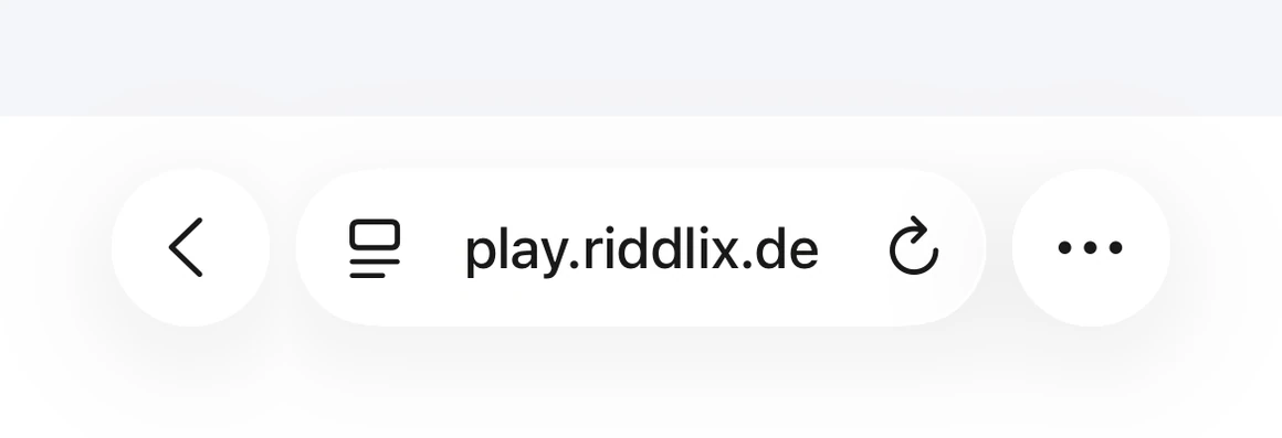 App installieren ios Schritt 1