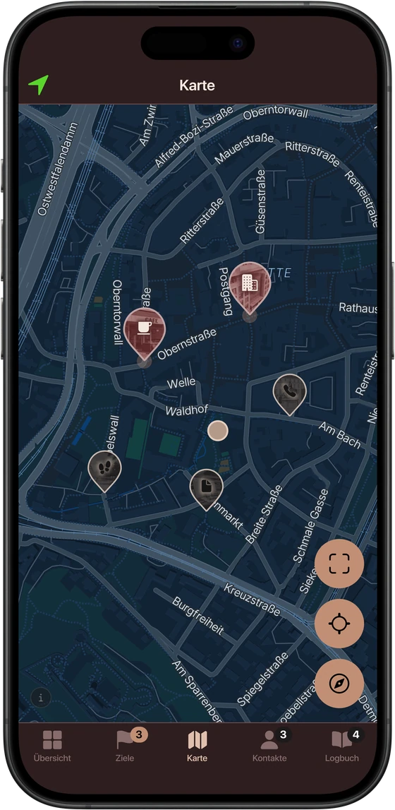 Screenshot Riddlix-App