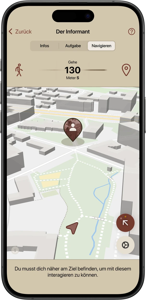 Screenshot Riddlix-App