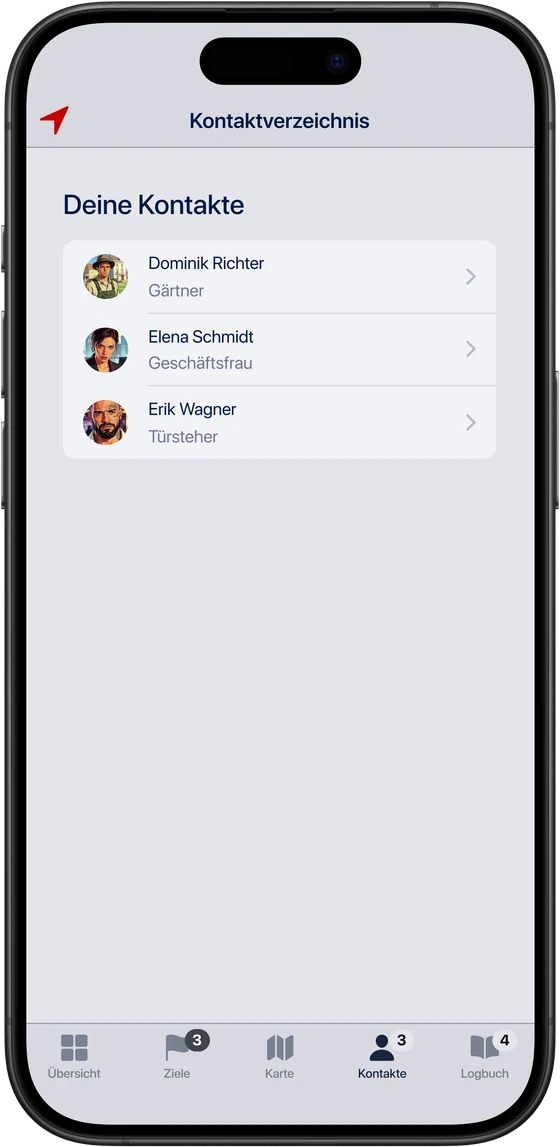 Screenshot Riddlix-App