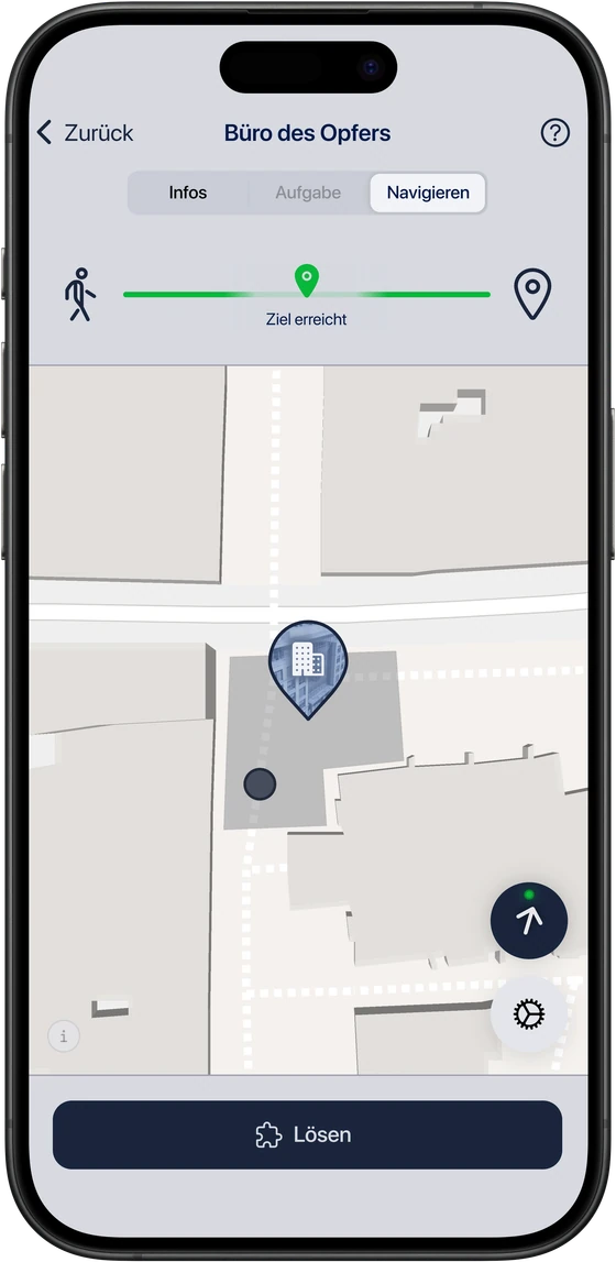 Screenshot Riddlix-App