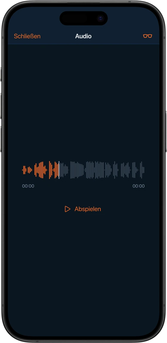 Screenshot Riddlix-App