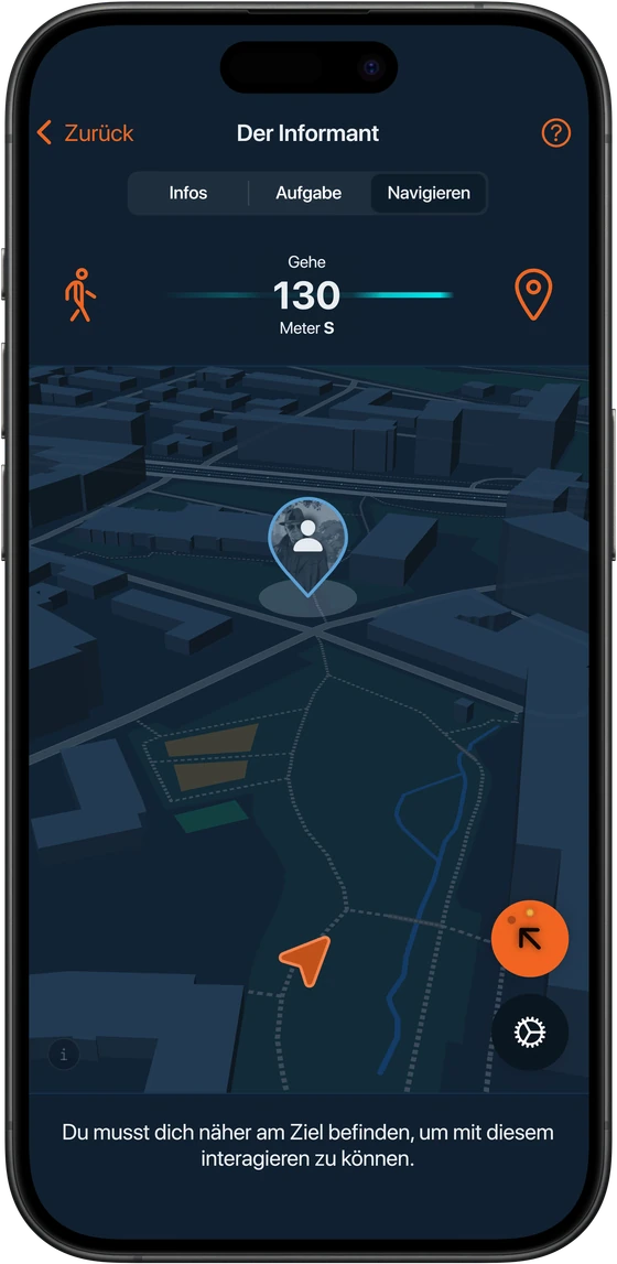 Screenshot Riddlix-App